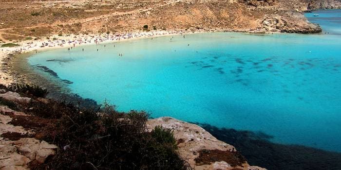 10 beaches you don't know in Italy